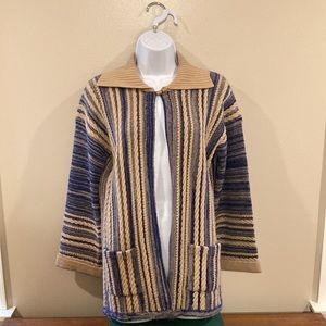 Vintage 1970’s Acrylic Cardigan